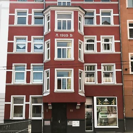 Ferienwohnung Am Schlossparkcenter Schwerin  Bagian luar foto
