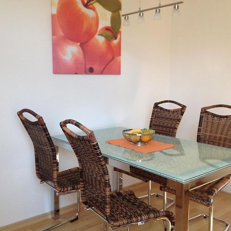 Ferienwohnung Am Schlossparkcenter Schwerin  Bagian luar foto