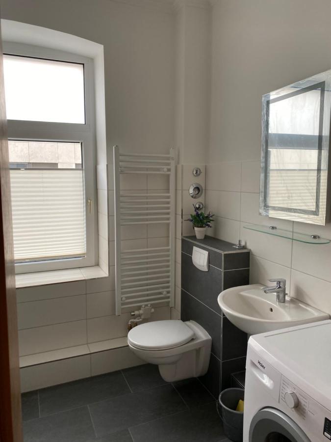 Ferienwohnung Am Schlossparkcenter Schwerin  Bagian luar foto