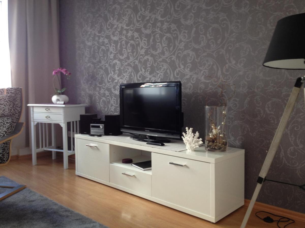 Ferienwohnung Am Schlossparkcenter Schwerin  Bagian luar foto